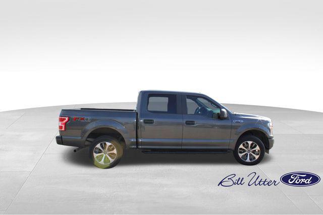 used 2019 Ford F-150 car, priced at $30,000