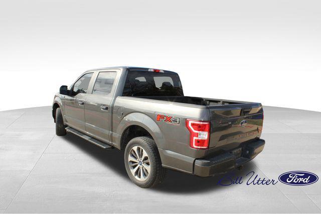 used 2019 Ford F-150 car, priced at $30,000