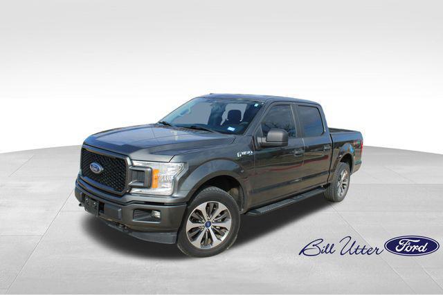 used 2019 Ford F-150 car, priced at $30,000