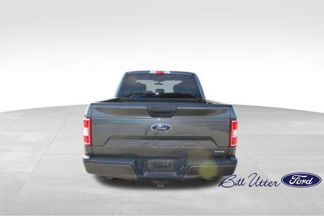 used 2019 Ford F-150 car, priced at $30,000