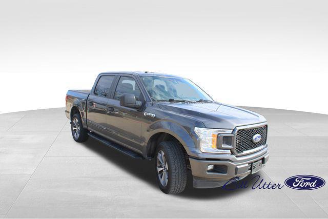 used 2019 Ford F-150 car, priced at $30,000