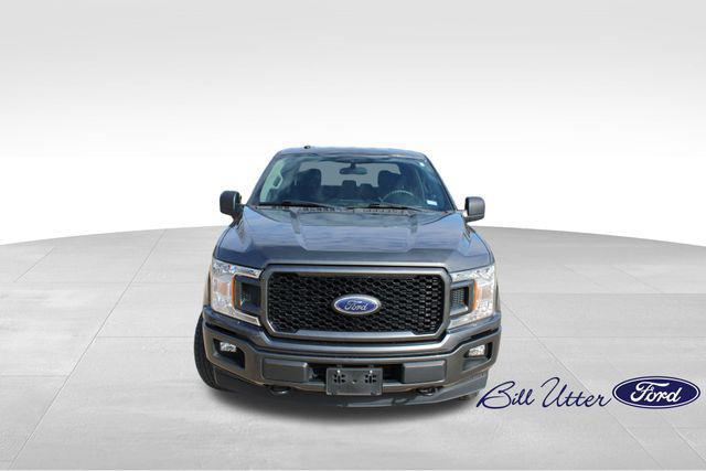 used 2019 Ford F-150 car, priced at $30,000