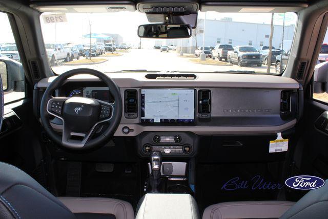 new 2024 Ford Bronco car, priced at $61,887