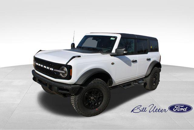 new 2024 Ford Bronco car, priced at $61,887