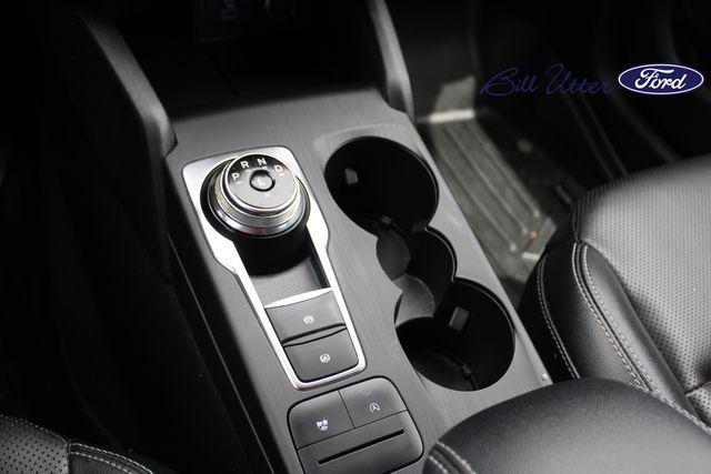 used 2020 Ford Escape car, priced at $19,481