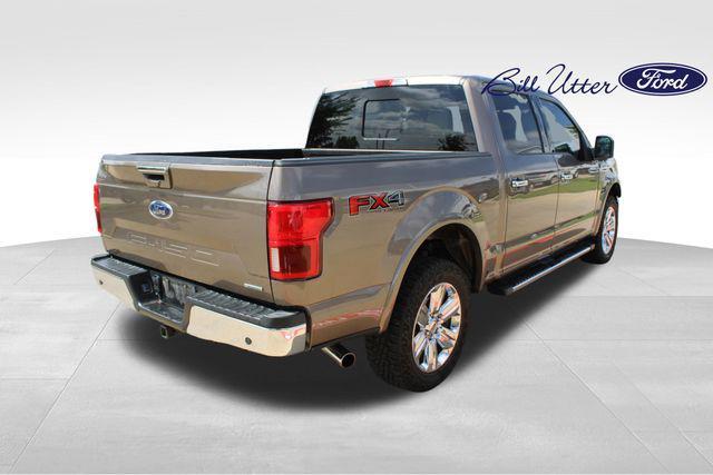 used 2019 Ford F-150 car, priced at $28,995