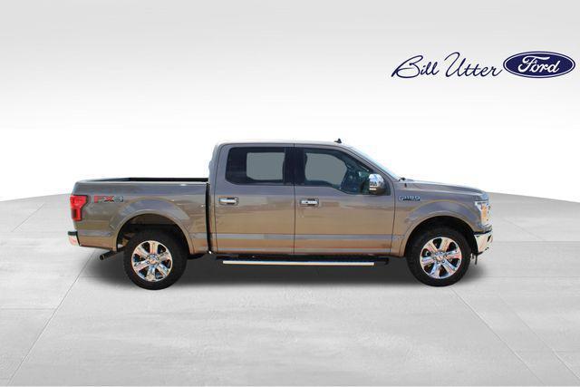 used 2019 Ford F-150 car, priced at $28,995