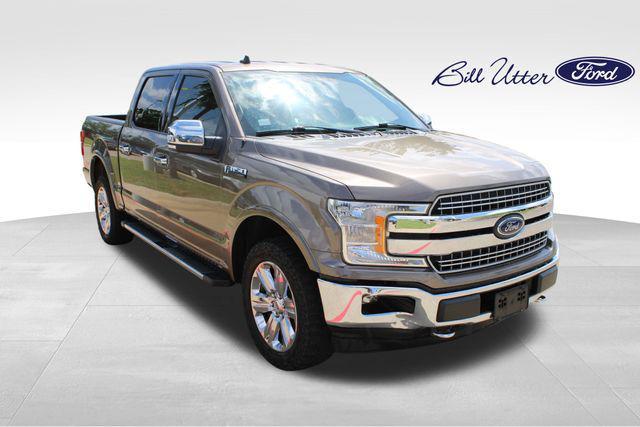 used 2019 Ford F-150 car, priced at $28,995