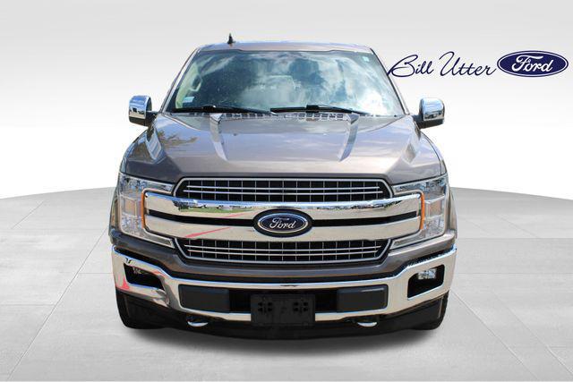 used 2019 Ford F-150 car, priced at $28,995