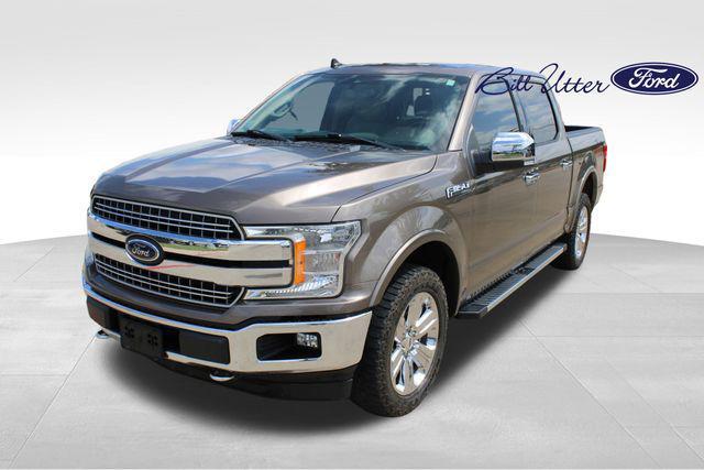 used 2019 Ford F-150 car, priced at $28,995
