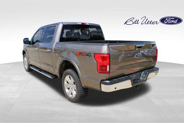 used 2019 Ford F-150 car, priced at $28,995