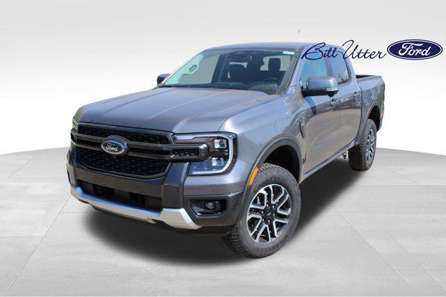 new 2025 Ford Ranger car, priced at $46,185