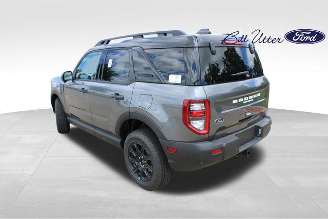 new 2025 Ford Bronco Sport car, priced at $40,826