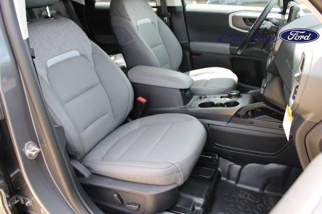 new 2025 Ford Bronco Sport car, priced at $40,826