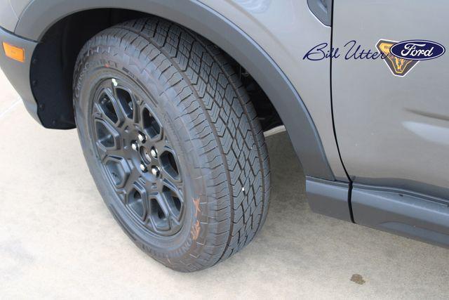 new 2025 Ford Bronco Sport car, priced at $40,826
