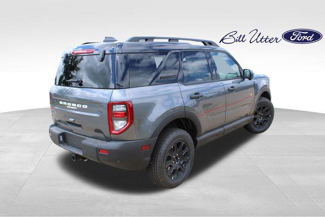 new 2025 Ford Bronco Sport car, priced at $40,826
