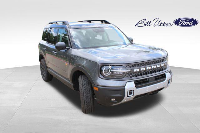 new 2025 Ford Bronco Sport car, priced at $40,826