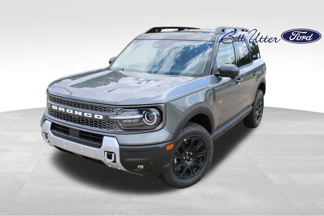 new 2025 Ford Bronco Sport car, priced at $40,826