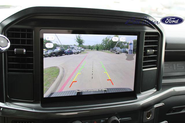 new 2025 Ford F-150 car, priced at $47,880