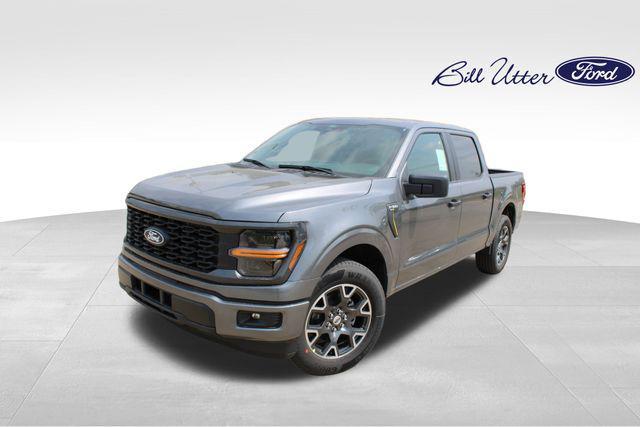 new 2025 Ford F-150 car, priced at $47,880