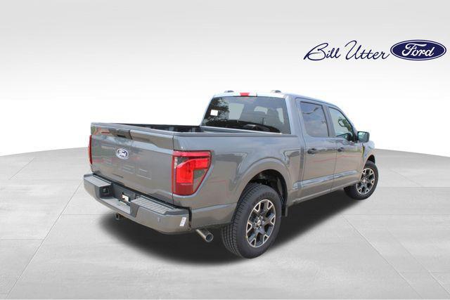 new 2025 Ford F-150 car, priced at $47,880