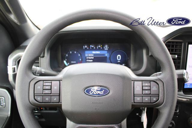 new 2025 Ford F-150 car, priced at $47,880