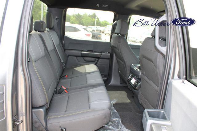 new 2025 Ford F-150 car, priced at $47,880