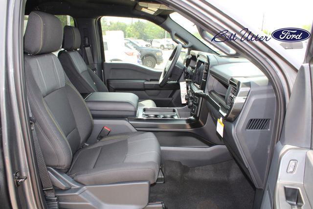 new 2025 Ford F-150 car, priced at $47,880