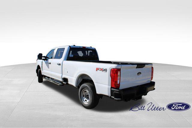 new 2024 Ford F-250 car, priced at $49,760