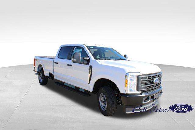 new 2024 Ford F-250 car, priced at $49,760