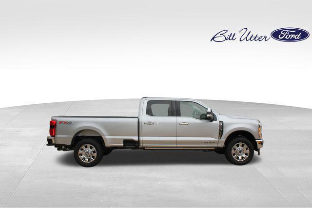 used 2024 Ford F-350 car, priced at $80,482