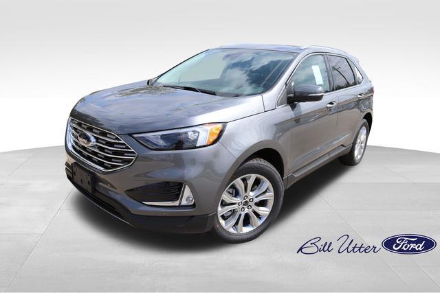 new 2024 Ford Edge car, priced at $36,480