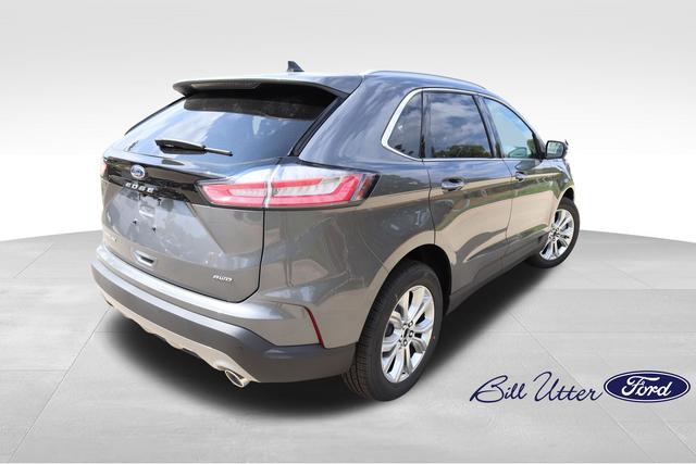 new 2024 Ford Edge car, priced at $36,480