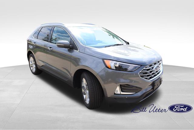 new 2024 Ford Edge car, priced at $36,480