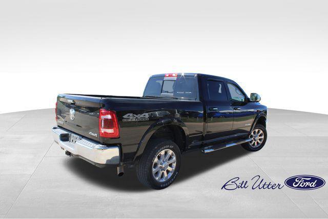 used 2022 Ram 2500 car, priced at $48,000