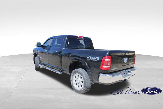 used 2022 Ram 2500 car, priced at $48,000