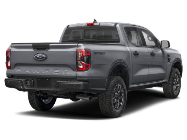 new 2025 Ford Ranger car, priced at $36,333