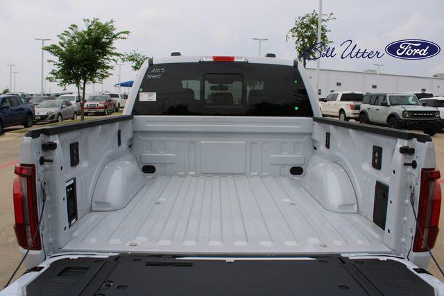 new 2025 Ford F-150 car, priced at $73,376