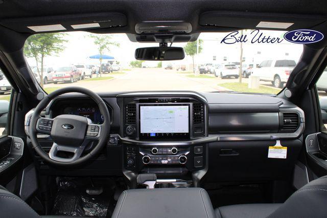 new 2025 Ford F-150 car, priced at $73,376