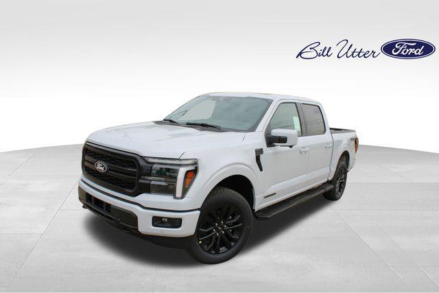 new 2025 Ford F-150 car, priced at $73,376