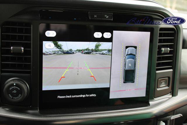 new 2025 Ford F-150 car, priced at $73,376