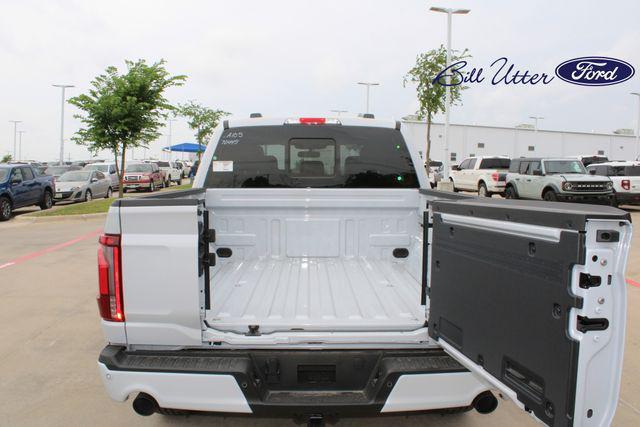 new 2025 Ford F-150 car, priced at $73,376