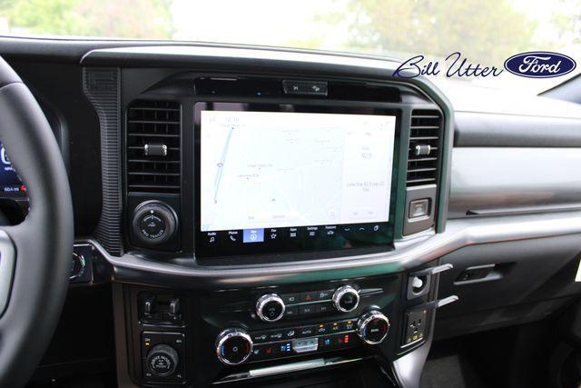 new 2025 Ford F-150 car, priced at $73,376