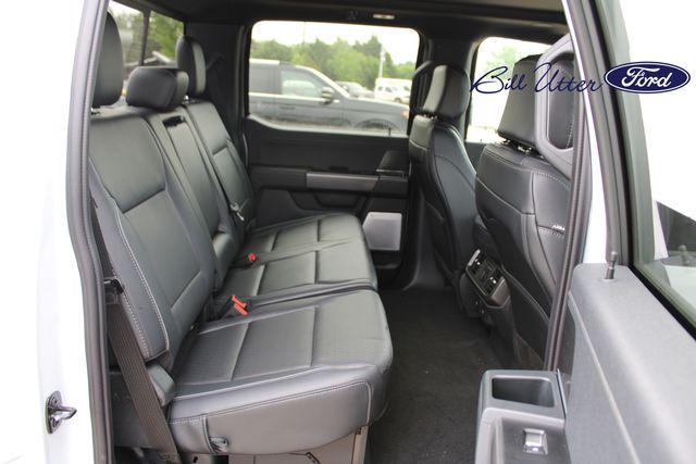 new 2025 Ford F-150 car, priced at $73,376