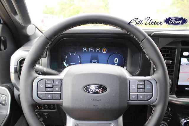 new 2025 Ford F-150 car, priced at $73,376