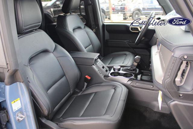 new 2025 Ford Bronco car, priced at $50,007