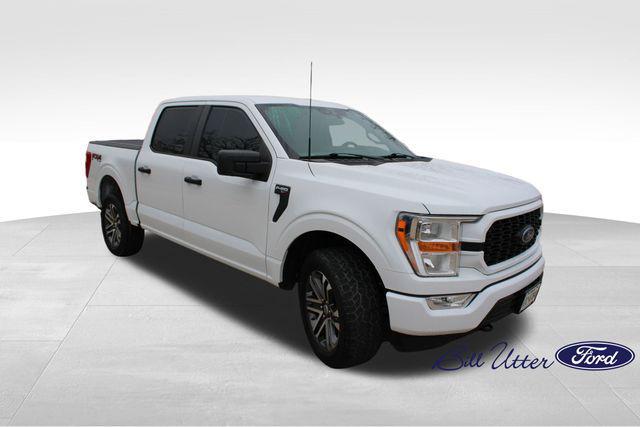 used 2022 Ford F-150 car, priced at $32,000