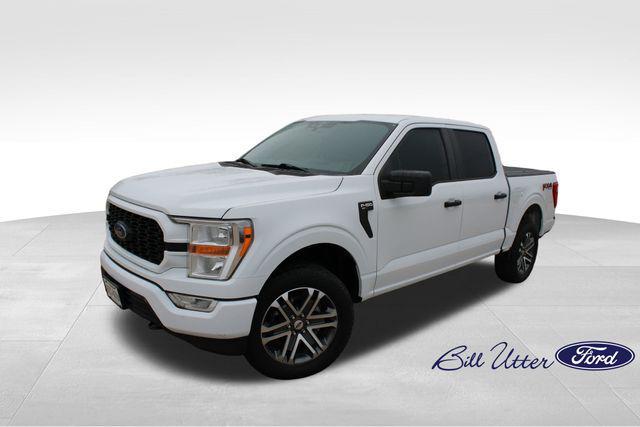 used 2022 Ford F-150 car, priced at $32,000