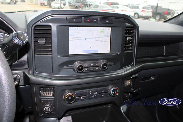 used 2022 Ford F-150 car, priced at $32,000