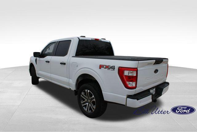 used 2022 Ford F-150 car, priced at $32,000